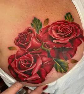 boob tattoo|55+ Breast Tattoo Ideas to Define Your Femininity